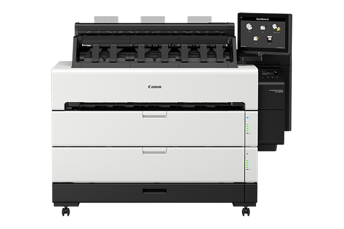 Canon imagePROGRAF TZ-30000 MFP Z36 Large Format Printer